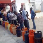 Price Of Refilling Cooking Gas Per Kg In Nigeria