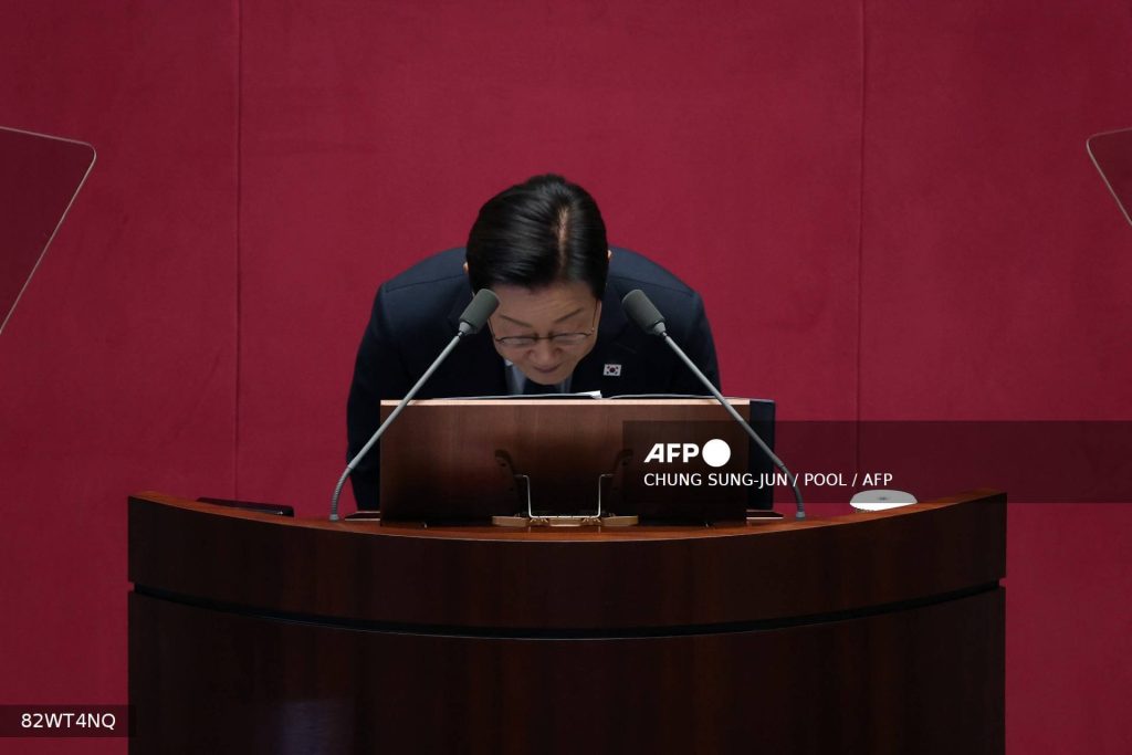 South Korea Unveils Record Defence Budget, Triples AI Investment in 2026 Push