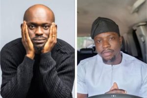 United Nigeria Hands VeryDarkMan, Mr Jollof to Airport Security